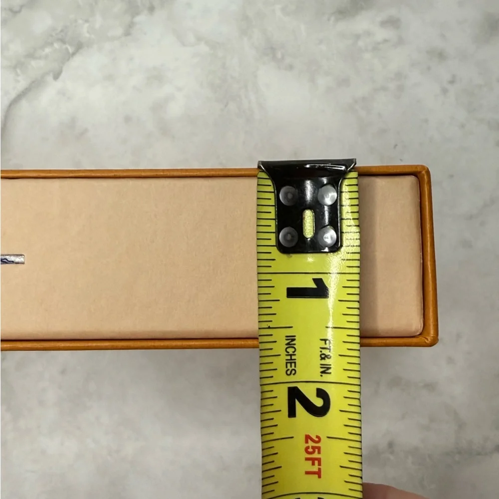Authentic Louis Vuitton Drawer Box with Ribbon & Tissue